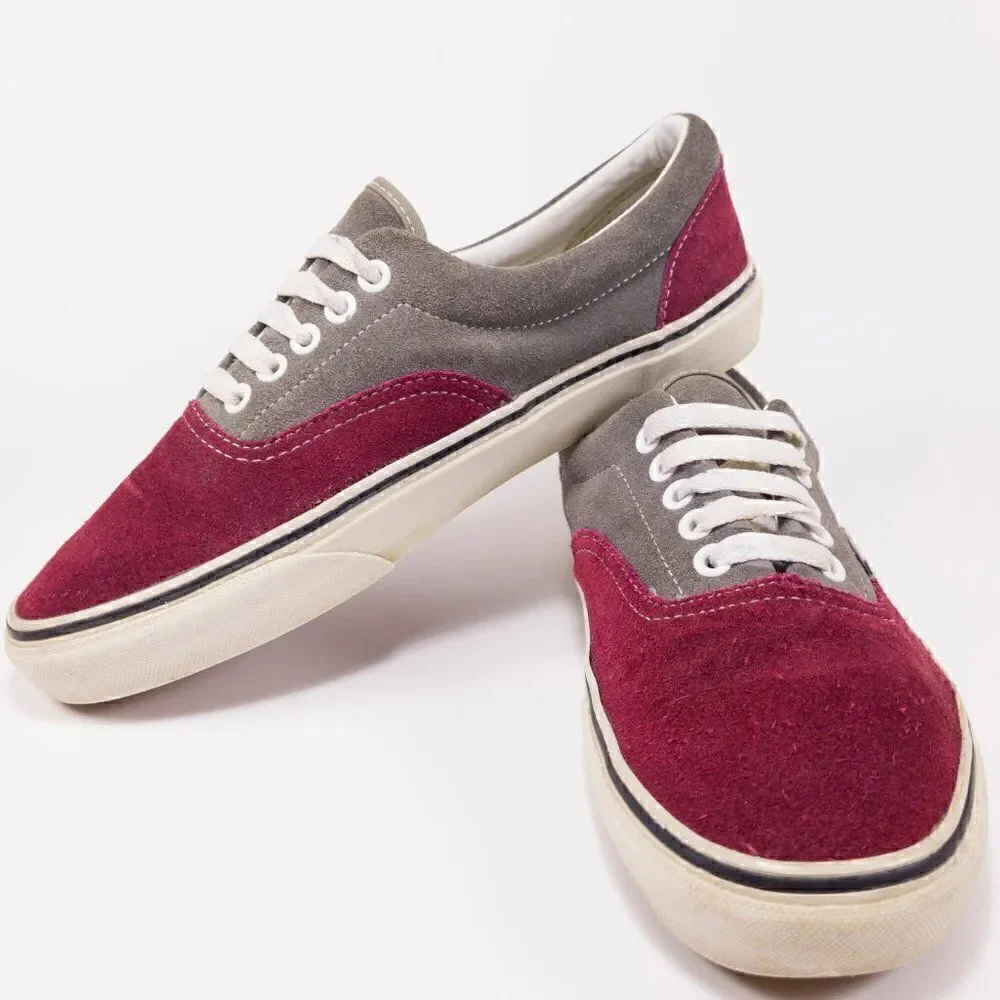 Vans Era Sneakers in Port Royale/Drizzle